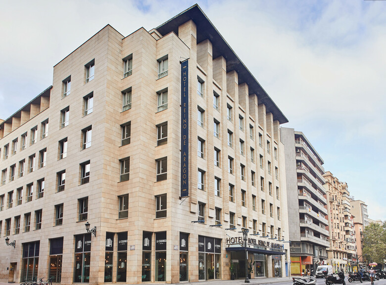 Hotel Silken Reino de Arag�n