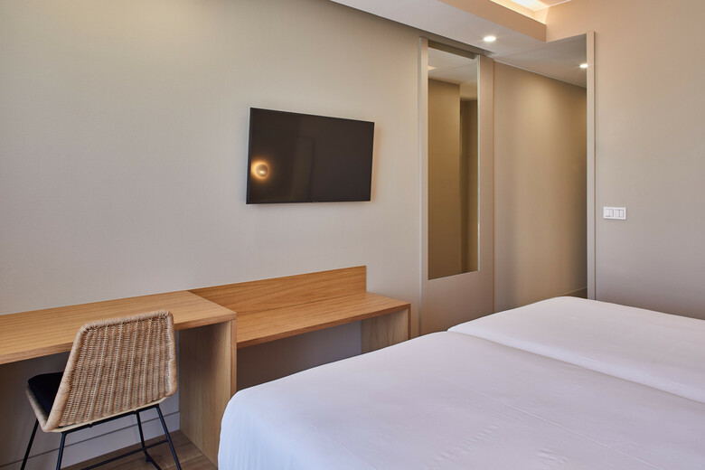 Hotel Silken Reino de Arag�n