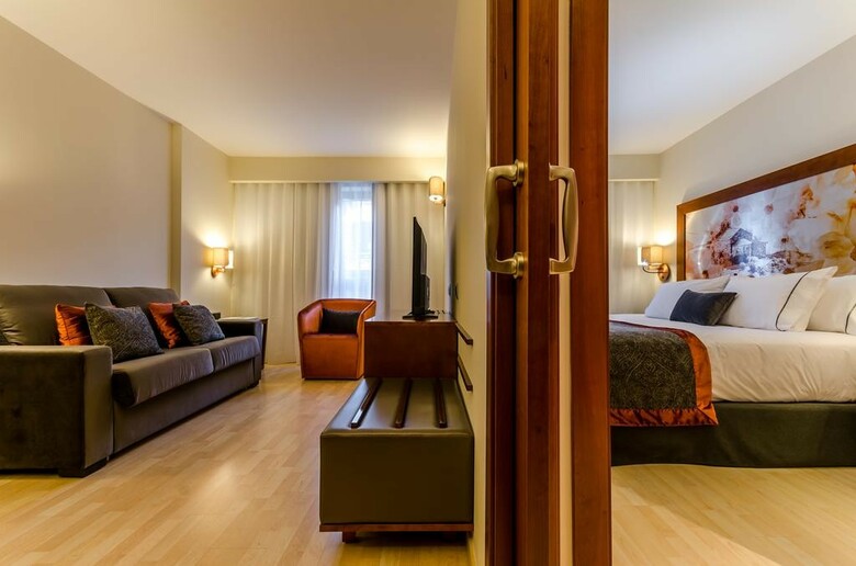 Hotel Eurostars Andorra