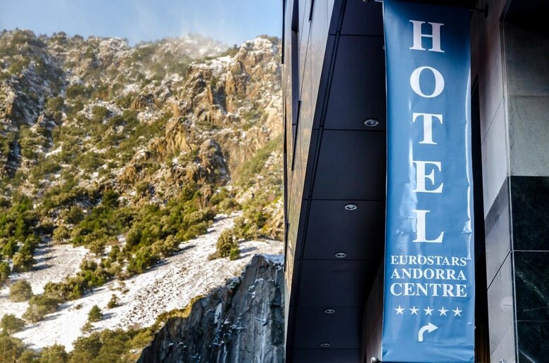 Hotel Eurostars Andorra