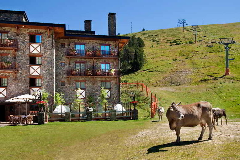 Grau Roig Andorra Boutique Hotel & Spa