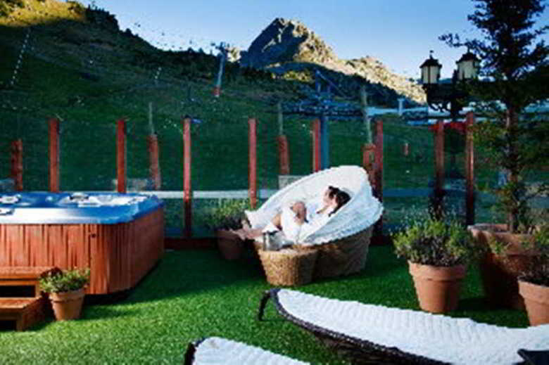 Grau Roig Andorra Boutique Hotel & Spa