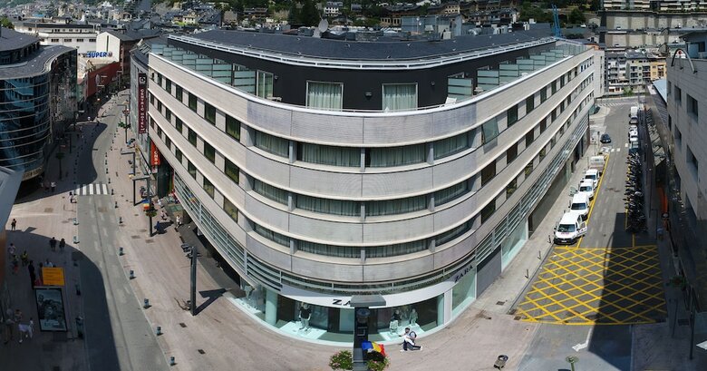 Hotel Yomo C�ntric
