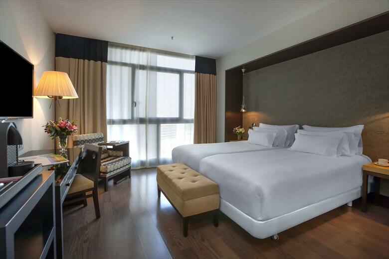 Hotel NH Collection Sevilla