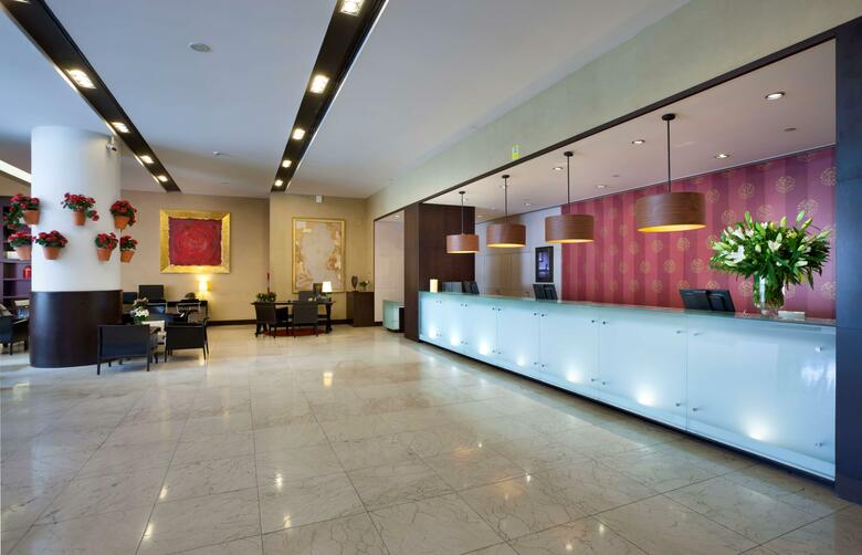 Hotel NH Collection Sevilla