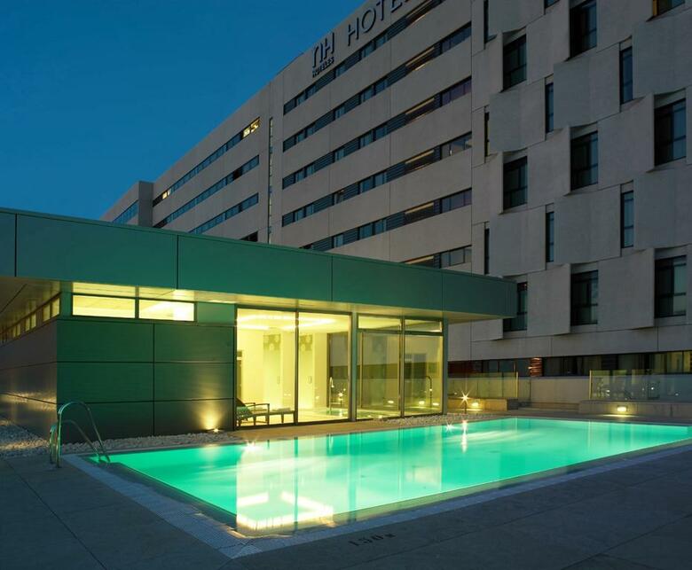 Hotel NH Collection Sevilla