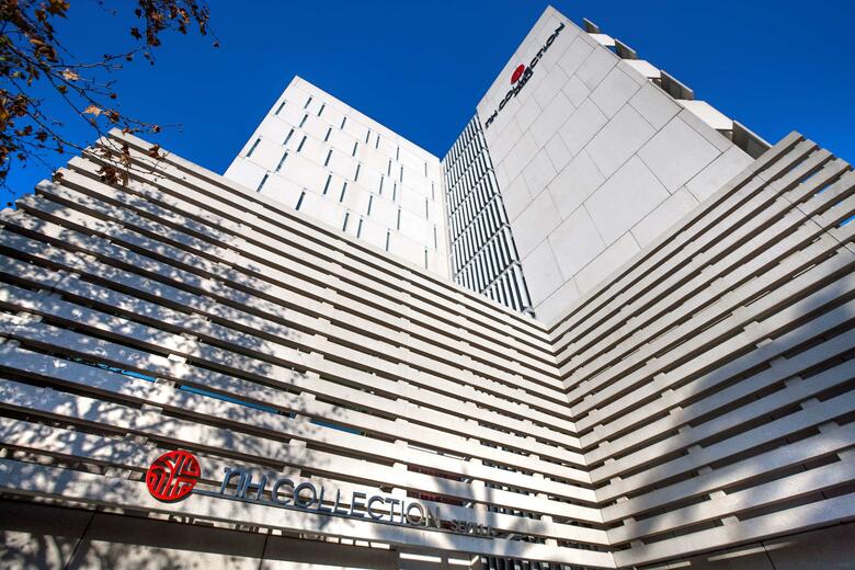 Hotel NH Collection Sevilla