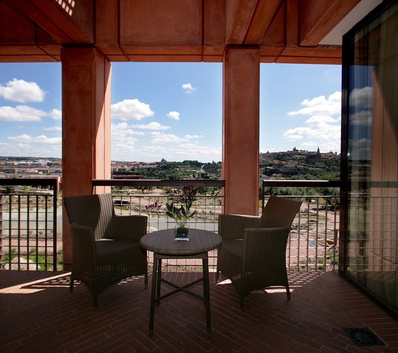 Hotel Cigarral El Bosque
