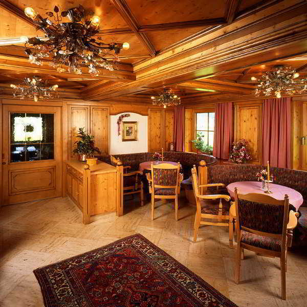 Hotel Garni Oblasser