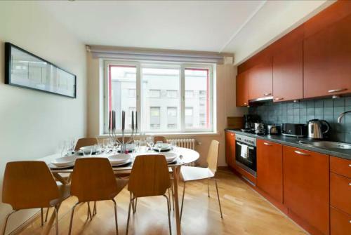 Tallinn City Apartments Freedom Square