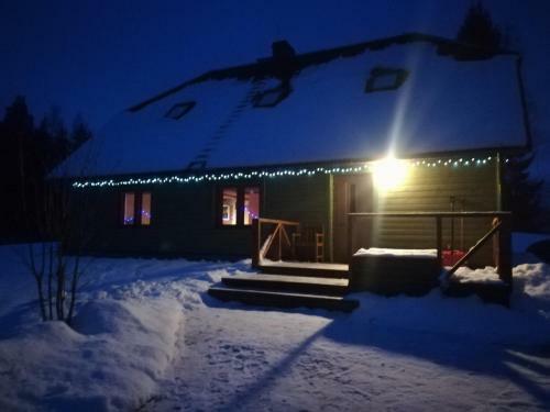 Agroturismo K�rgem�e Puhketalu