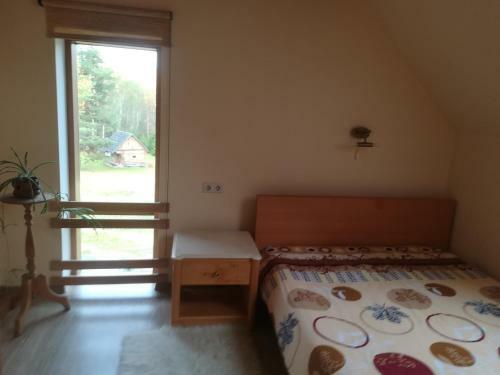 Agroturismo K�rgem�e Puhketalu