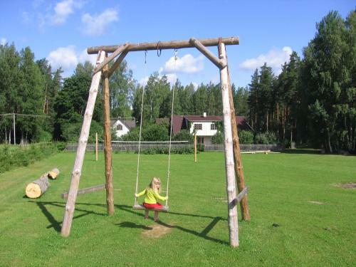 M�nni Farm Holiday House