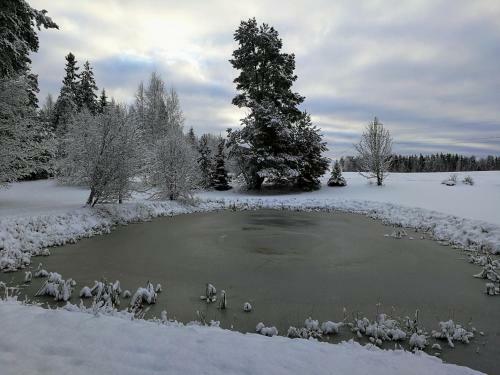 M�nni Farm Holiday House