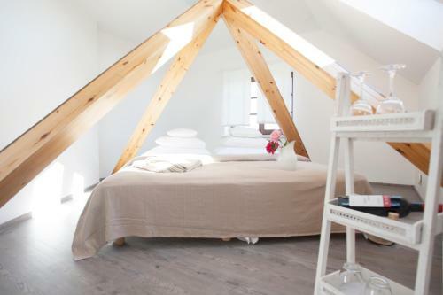 Hotel Luscher & Matiesen Muhu Winehouse