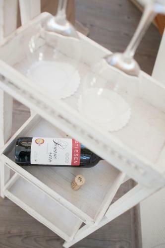 Hotel Luscher & Matiesen Muhu Winehouse