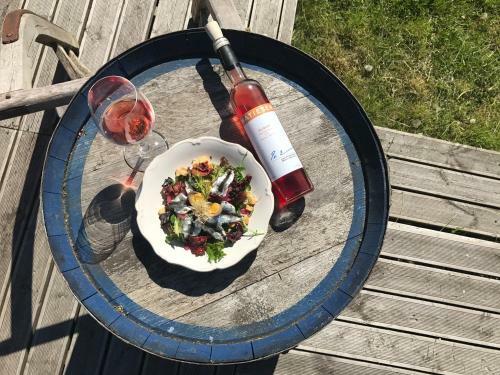 Hotel Luscher & Matiesen Muhu Winehouse