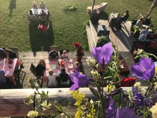 Hotel Luscher & Matiesen Muhu Winehouse