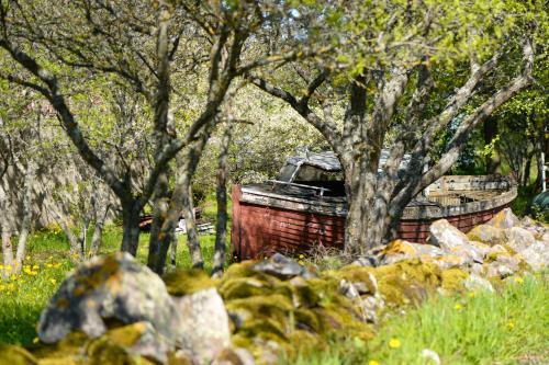 Hotel Luscher & Matiesen Muhu Winehouse