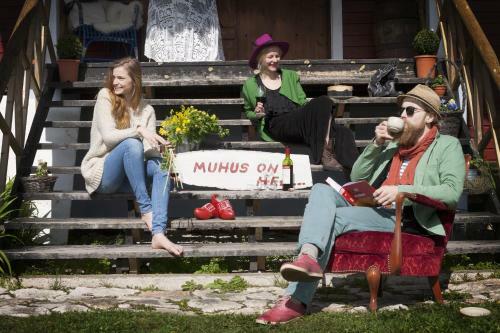 Hotel Luscher & Matiesen Muhu Winehouse