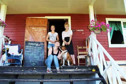 Hotel Luscher & Matiesen Muhu Winehouse