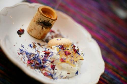 Hotel Luscher & Matiesen Muhu Winehouse