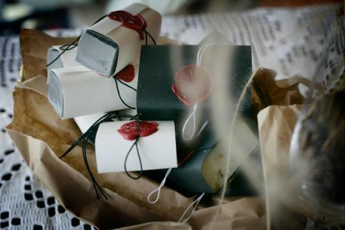 Hotel Luscher & Matiesen Muhu Winehouse