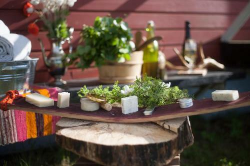 Hotel Luscher & Matiesen Muhu Winehouse