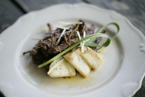 Hotel Luscher & Matiesen Muhu Winehouse