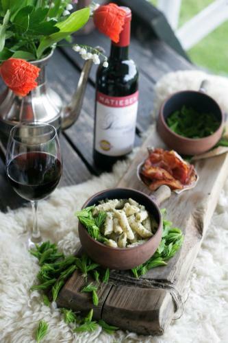 Hotel Luscher & Matiesen Muhu Winehouse