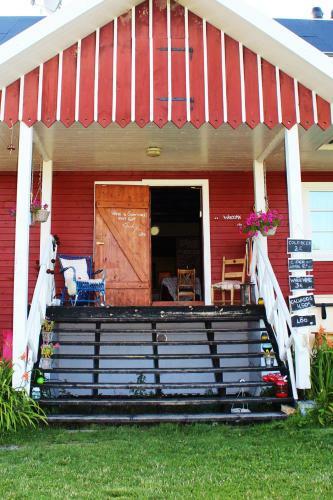 Hotel Luscher & Matiesen Muhu Winehouse