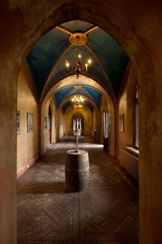 Hostal Laitse Castle