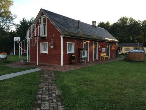 Agroturismo Kuru Puhkemajad