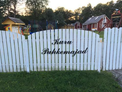 Agroturismo Kuru Puhkemajad