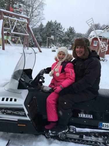 Agroturismo Kuru Puhkemajad