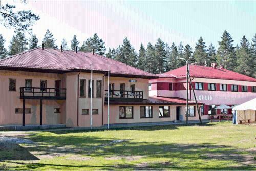 Hotel Alutaguse Recreation And Sports Center