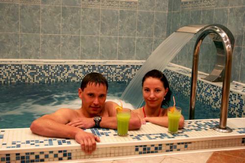 Hotel Alutaguse Recreation And Sports Center