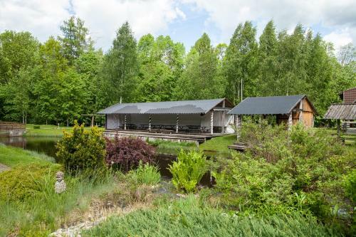 Oxforell Holiday Centre
