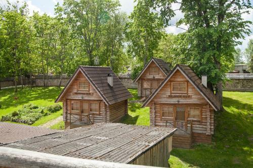 Oxforell Holiday Centre