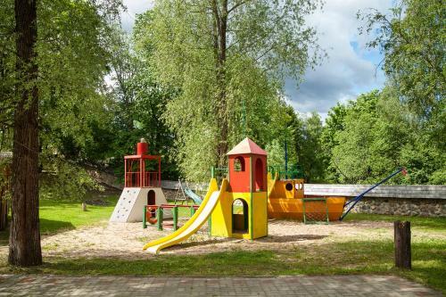 Oxforell Holiday Centre