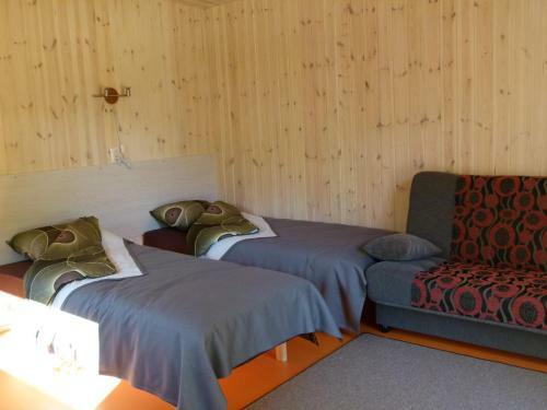 Mereoja Camping