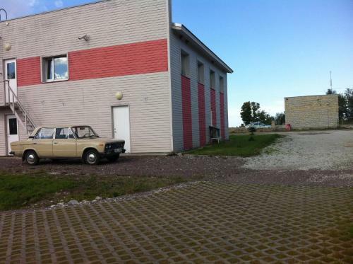 Posada Valaste Guest House And Camping