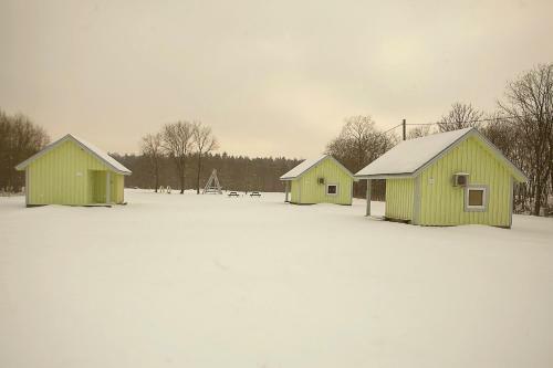 Posada Valaste Guest House And Camping