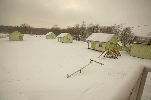 Posada Valaste Guest House And Camping
