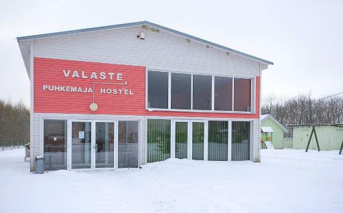 Posada Valaste Guest House And Camping