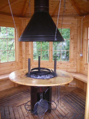 Posada Valaste Guest House And Camping