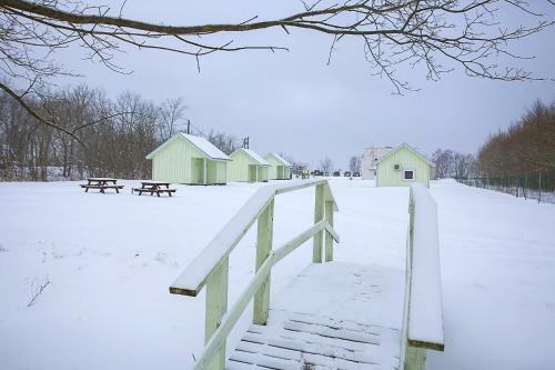 Posada Valaste Guest House And Camping