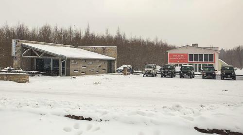 Posada Valaste Guest House And Camping