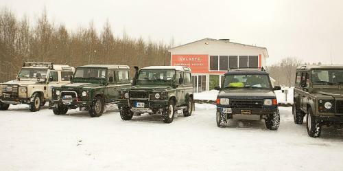 Posada Valaste Guest House And Camping