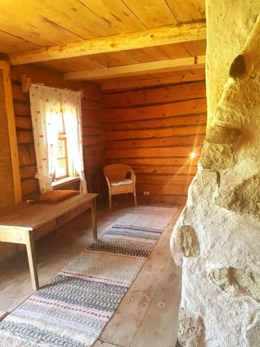Lodge Paali Cottages